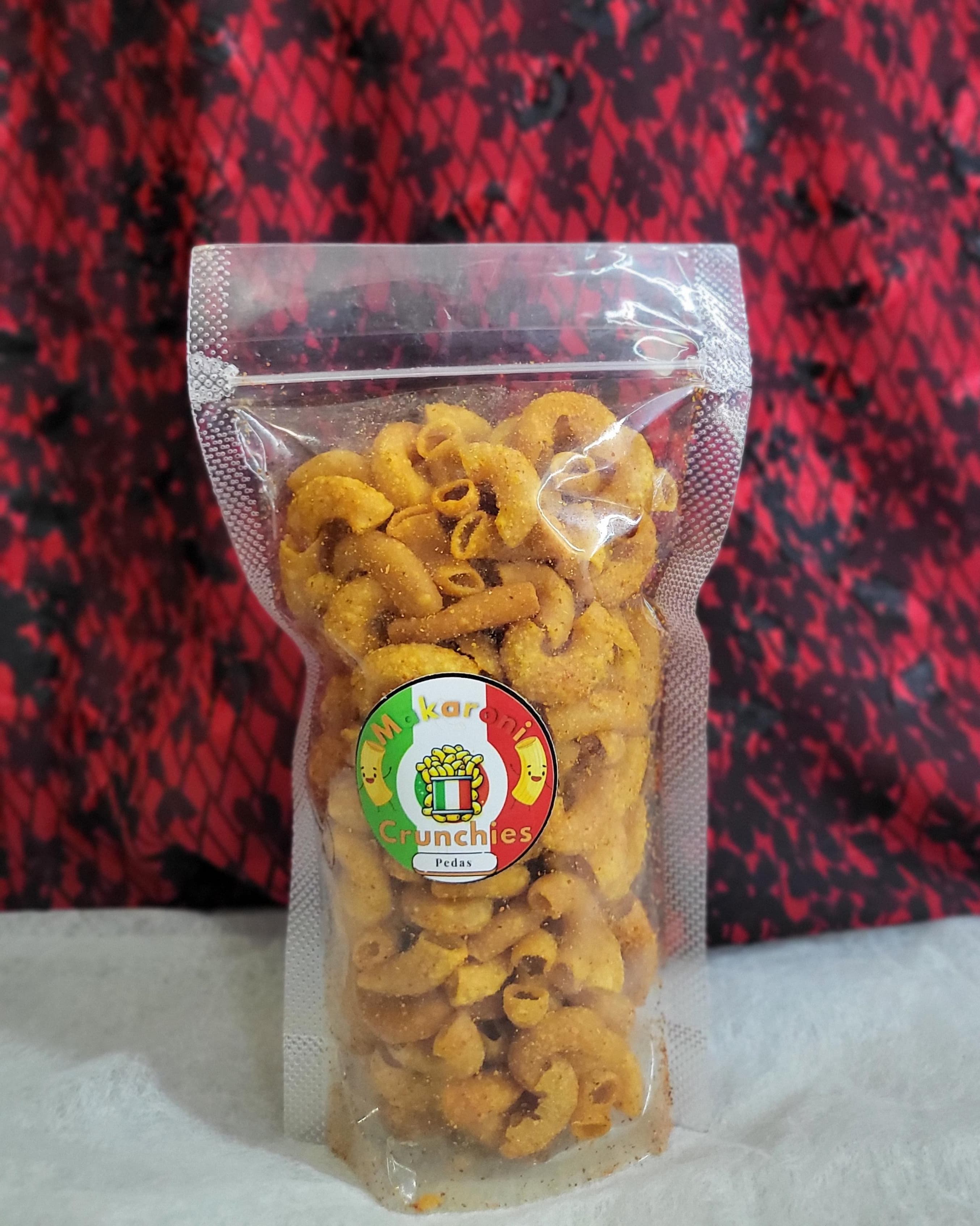 Makaroni Pedas