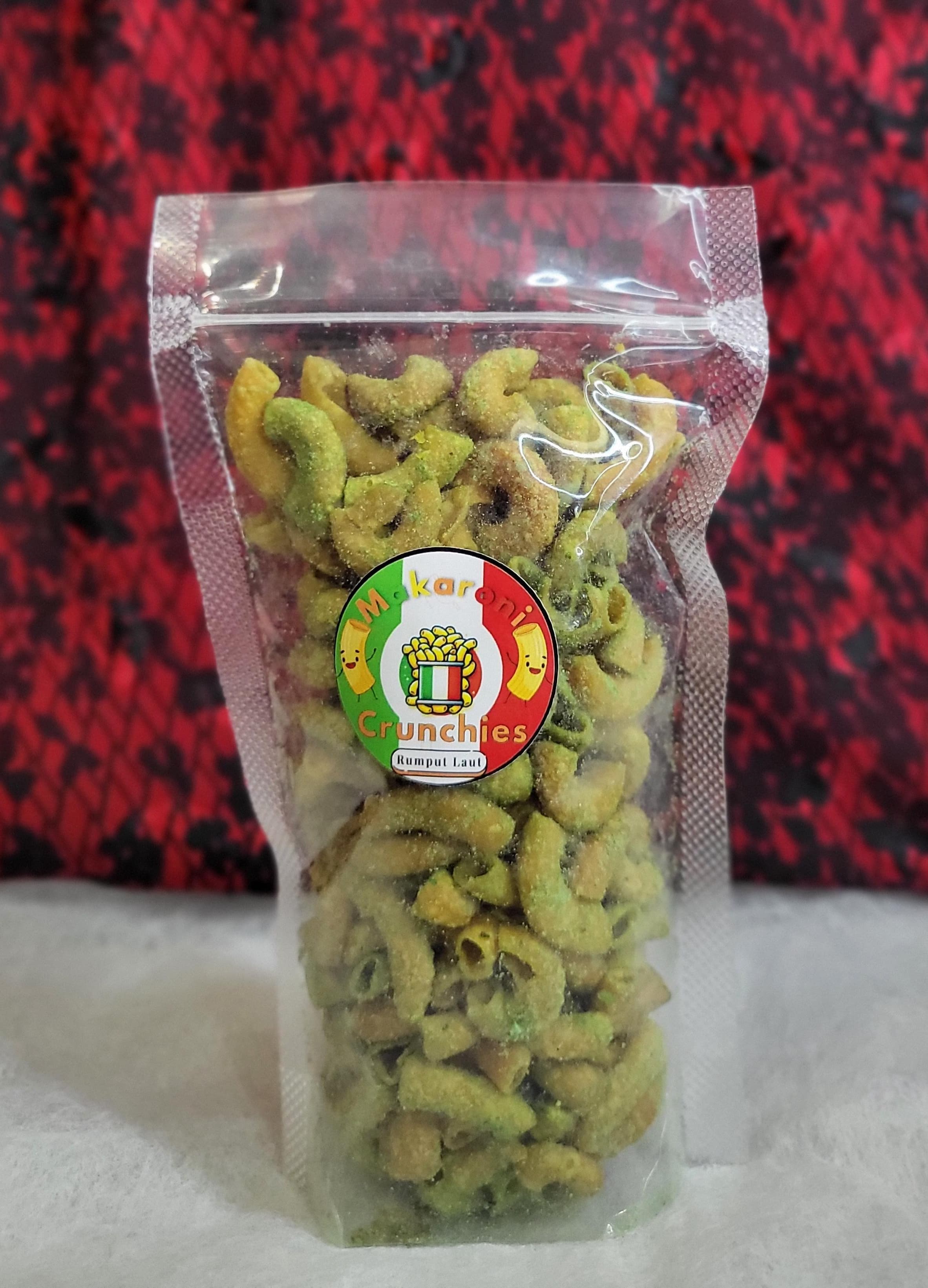 Makaroni Rumput Laut