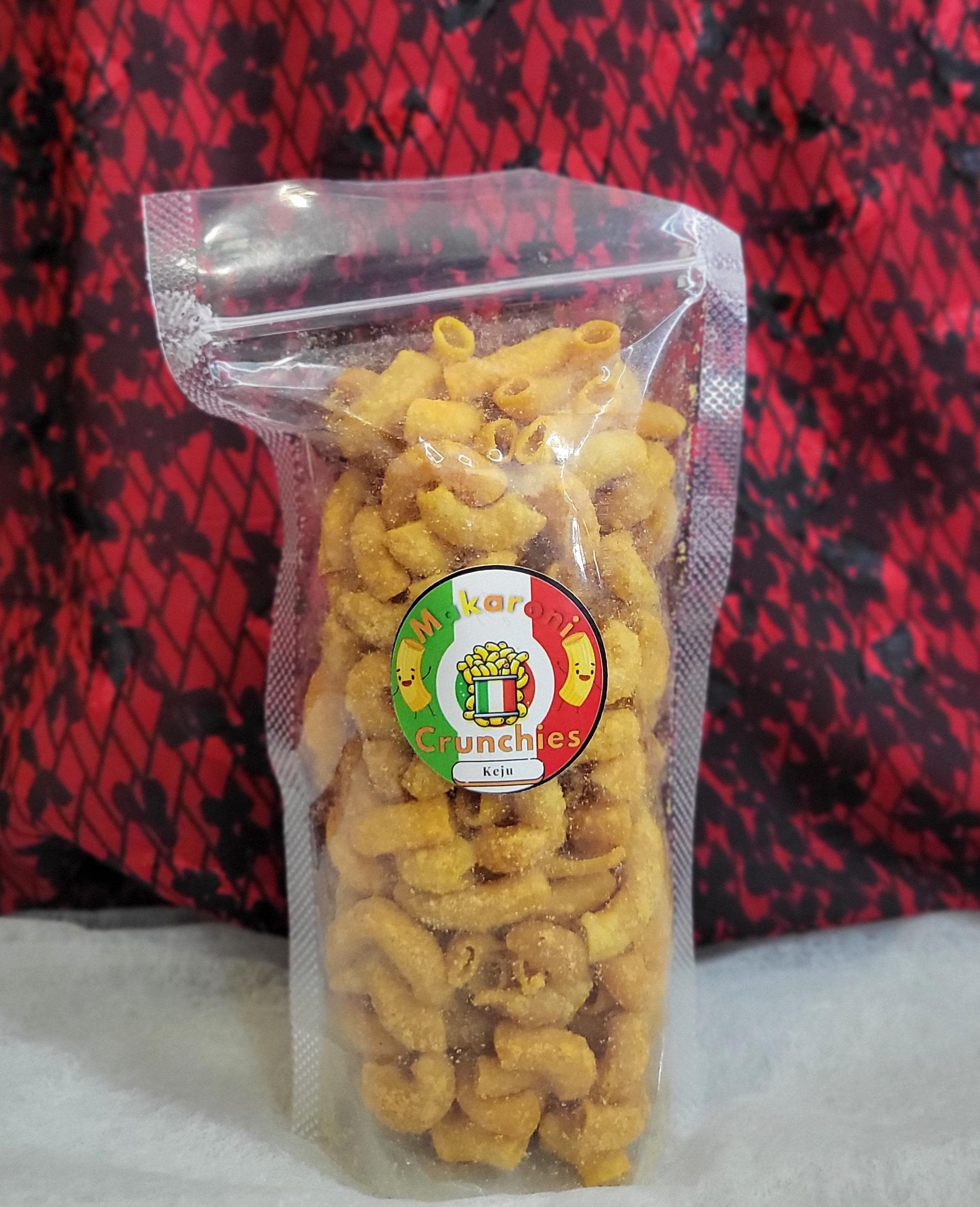 Makaroni Keju
