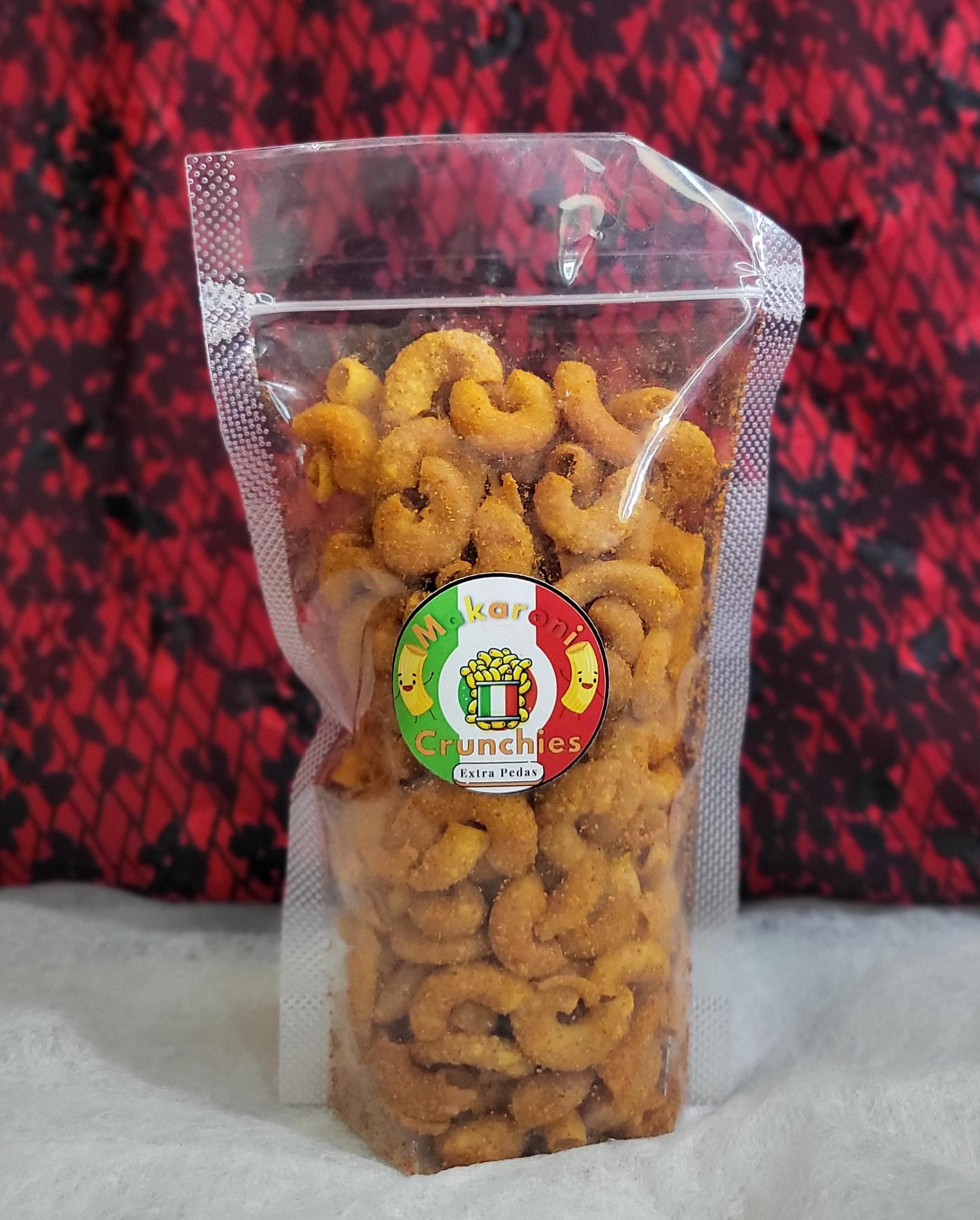 Makaroni Extra Pedas